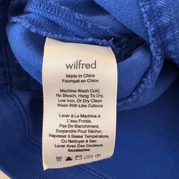 Vintage Aritzia Wilfred Vest (8) from 1990s - Picture 3 of 4